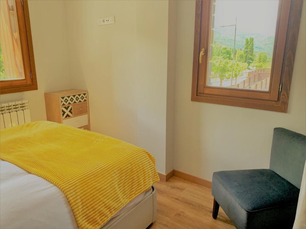 דירות בנאסקה Apartamento Ibon מראה חיצוני תמונה