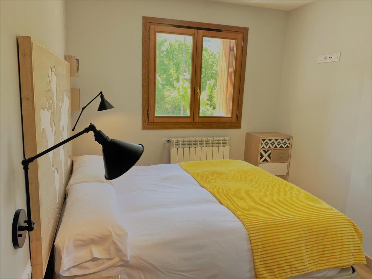 דירות בנאסקה Apartamento Ibon מראה חיצוני תמונה
