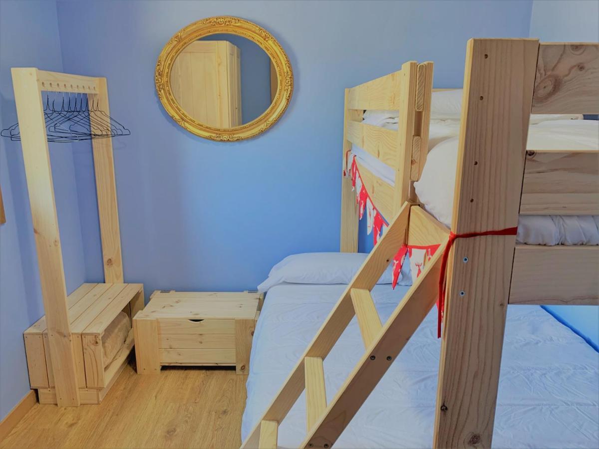 דירות בנאסקה Apartamento Ibon מראה חיצוני תמונה