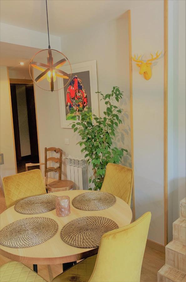 דירות בנאסקה Apartamento Ibon מראה חיצוני תמונה