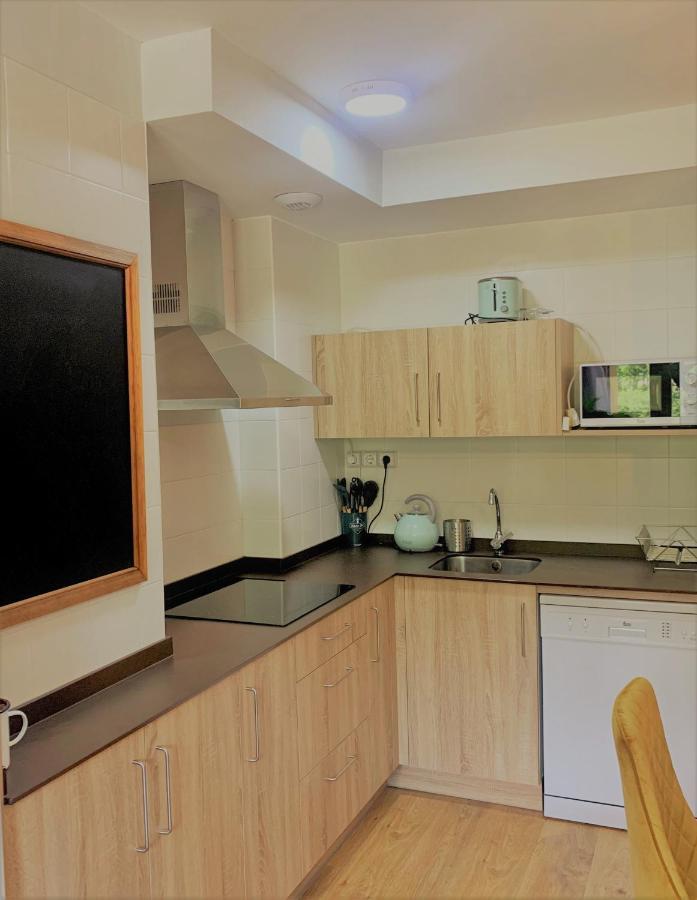 דירות בנאסקה Apartamento Ibon מראה חיצוני תמונה